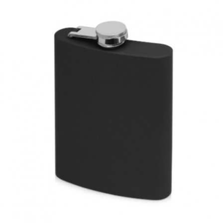 Фляга металева матова GLORY, 240 мл під нанесення зображення