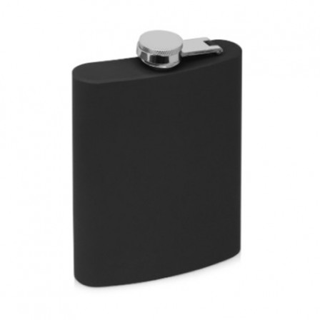 Фляга металева матова GLORY, 240 мл під нанесення зображення