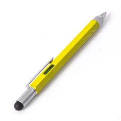 Ручка MULTI-TOOL 5 в 1, метал
