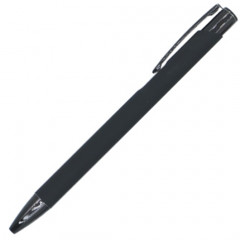 VELVET GRIP, Ручка з софт-тач та UV елементами, Ø10x136 мм
