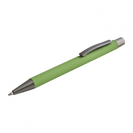 Ручка металева TARA під дзеркальний лого під нанесення зображення