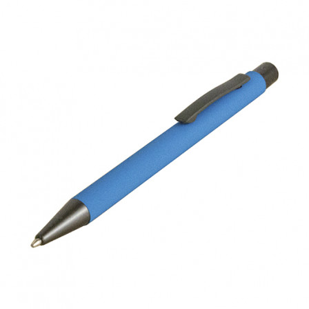 Ручка металева TARA під дзеркальний лого під нанесення зображення