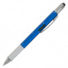 Ручка пластикова MULTI-TOOL PLAST 5 в 1 Синій