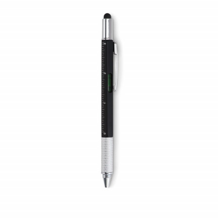 Ручка кулькова з інструментами багатофункціональна, TOOLPEN, 14,5x1,1x1,1 см