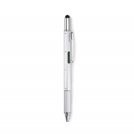 Ручка кулькова з інструментами багатофункціональна, TOOLPEN, 14,5x1,1x1,1 см
