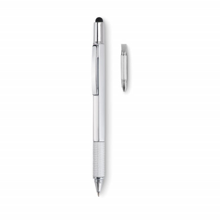 Ручка кулькова з інструментами багатофункціональна, TOOLPEN, 14,5x1,1x1,1 см