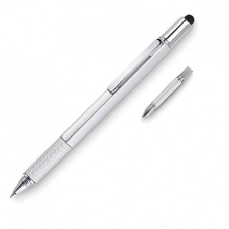 Ручка кулькова з інструментами багатофункціональна, TOOLPEN, 14,5x1,1x1,1 см