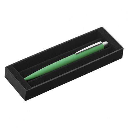 DUO UMA ETUI, Футляр двосекційний зі знімною кришкою та W-подібною вставкою для 1–2 письмових приладів, 177 мм