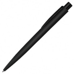 LUMOS M GUM, Ручка металева з матовим прогумованим корпусом soft-touch, 145 мм