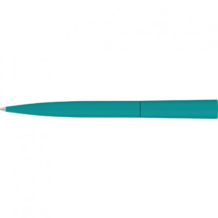 BRUSH GUM, Ручка кулькова з матовим покриттям Soft-Touch, метал