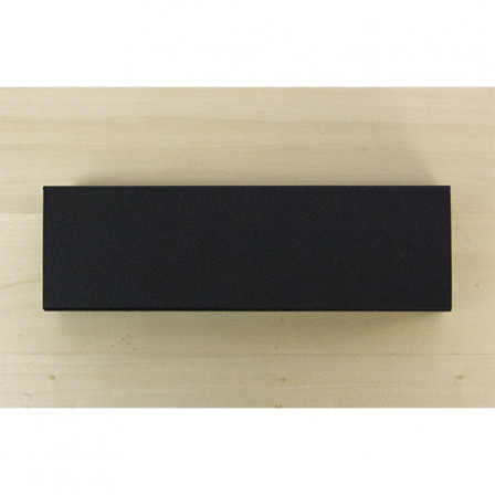 NEO, Футляр картонний для 2-х ручок , чорний, 170х51х21 мм під нанесення зображення