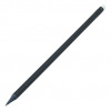 Олівець простий з гумкою, BLACK STRIPE, Ø7x190 мм Білий