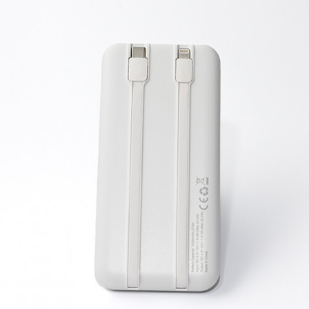 Павербанк 10 000 mAh/37 Wh зі швидкою зарядкою PD22.5 W, SVAROG