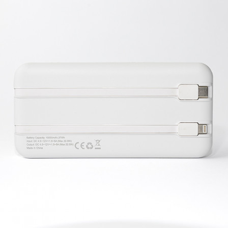 Павербанк 10 000 mAh/37 Wh зі швидкою зарядкою PD22.5 W, SVAROG
