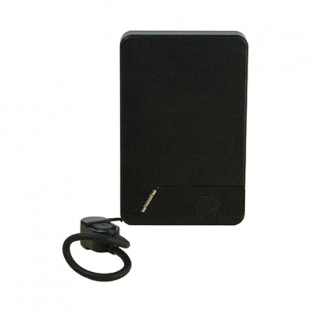 THOR, Павербанк 3 в 1 на 10 000 mAh з MagSafe, безпровідною зарядкою, цифровим індикатором заряду, підставкою та брелоком у формі кабелю