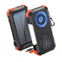 VEXOR, Зарядний пристрій 20000mAh (3,7V/74Wh), пластик ABS
