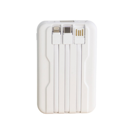 Павербанк FLEXY на 10000 mAh під нанесення зображення