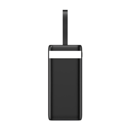 Зарядний пристрій KRATOS на 20000 mAh з LED підствіткою