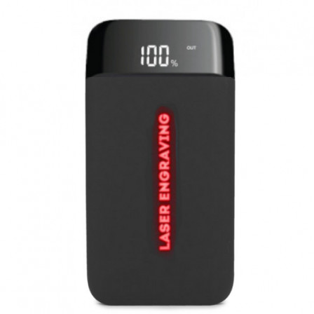 Павербанк LUMIER на 8000 mAh під нанесення зображення