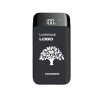 Павербанк LUMIER на 8000 mAh Білий