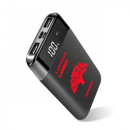 Павербанк LUMIER на 8000 mAh під нанесення зображення