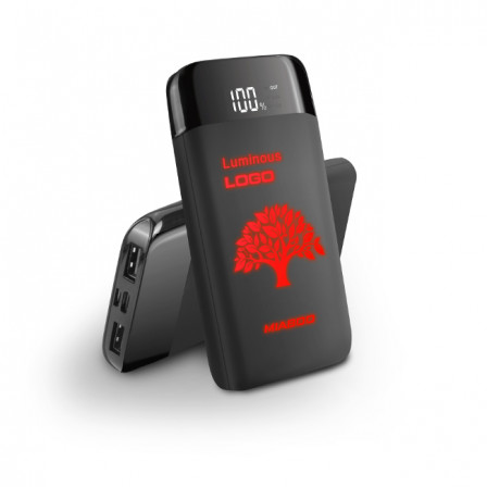 Павербанк LUMIER на 8000 mAh під нанесення зображення
