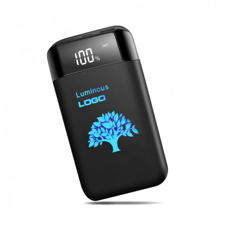 Павербанк LUMIER на 8000 mAh під нанесення зображення