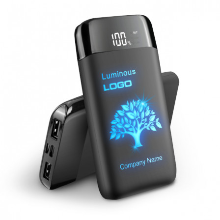 Павербанк LUMIER на 8000 mAh під нанесення зображення