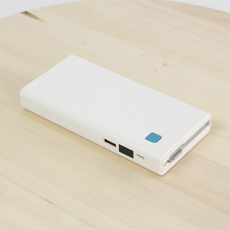 Зарядний пристрій CAICOS 10000 mAh під нанесення зображення