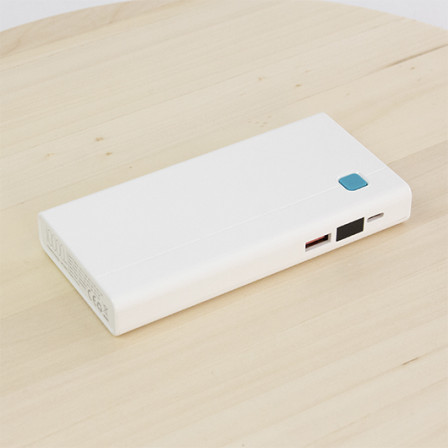 Зарядний пристрій CAICOS 10000 mAh під нанесення зображення