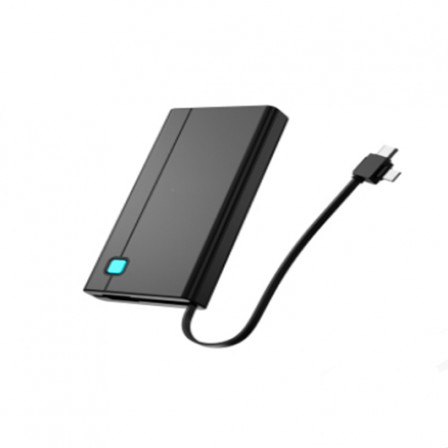 Зарядний пристрій CAICOS 10000 mAh під нанесення зображення