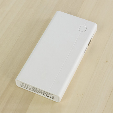Зарядний пристрій CAICOS 10000 mAh під нанесення зображення