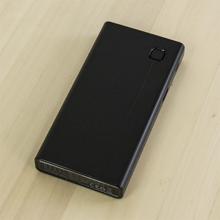 Зарядний пристрій CAICOS 10000 mAh під нанесення зображення