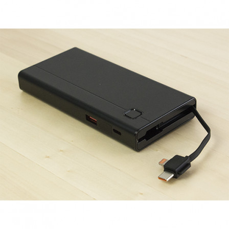 Зарядний пристрій CAICOS 10000 mAh під нанесення зображення