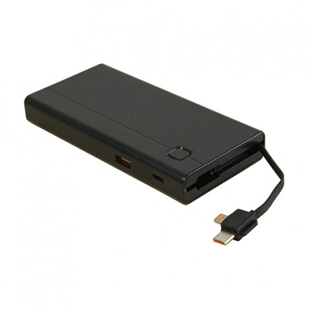 Зарядний пристрій CAICOS 10000 mAh під нанесення зображення
