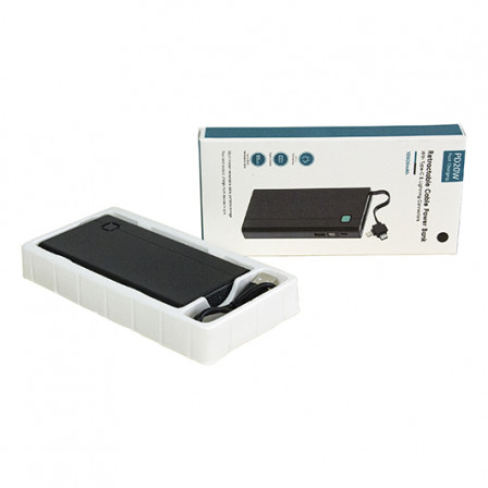 Зарядний пристрій CAICOS 10000 mAh під нанесення зображення