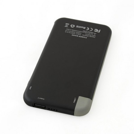 Павербанк EVENTUS на 6000 mAh під нанесення зображення