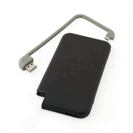 Павербанк EVENTUS на 6000 mAh під нанесення зображення