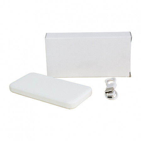 Павербанк TEHOA на 10000 mAh під нанесення зображення