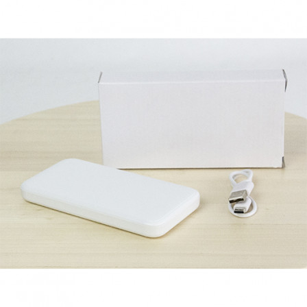 Павербанк TEHOA на 10000 mAh під нанесення зображення