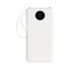 Павербанк VOIME на 10000 mAh Білий