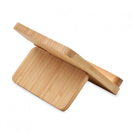 BOOGAR, Бездротовий зарядний пристрій 3-в-1 (15 Вт), 13,9x13,1x2,7 см