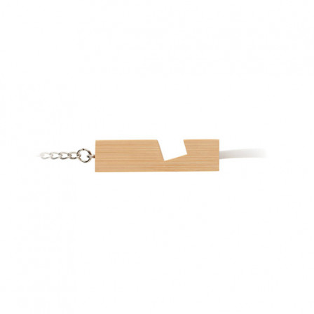 CLAUERC, Брелок і підставка для телефону з зарядним кабелем, 60W, 1 м