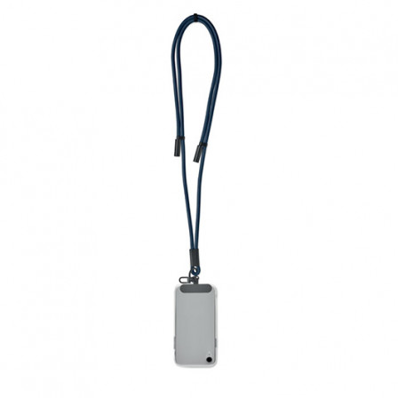 COCHARGE, Еко-ремінець 2-в-1 з кабелем USB-C до USB-C (60 W) та карабіном для ключів, 120 см