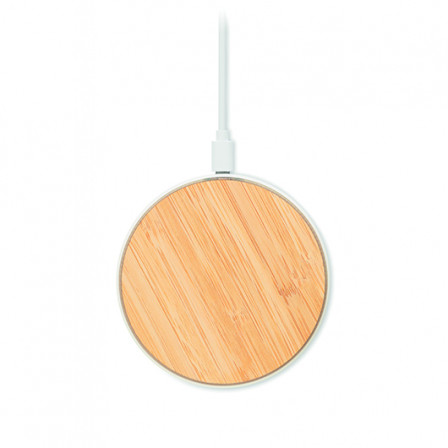 DESPAD, Бездротовий зарядний пристрій 10W, Ø10x0,7 см