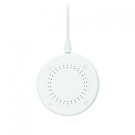 DESPAD, Бездротовий зарядний пристрій 10W, Ø10x0,7 см