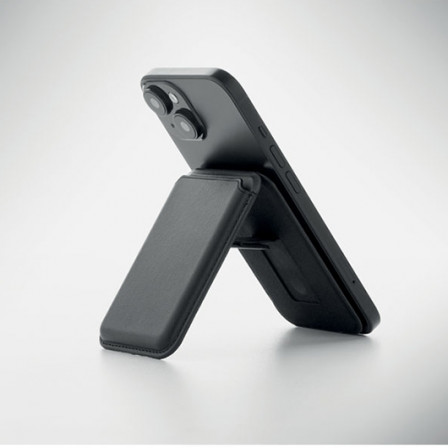 KARTA STAND, Картхолдер-підставка з MagSafe, 6,5x9,5x1 см під нанесення зображення