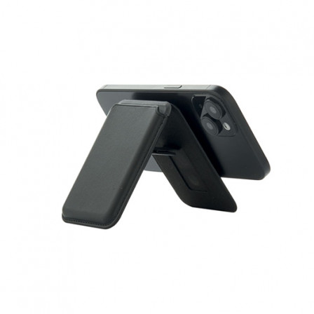 KARTA STAND, Картхолдер-підставка з MagSafe, 6,5x9,5x1 см під нанесення зображення