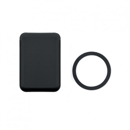 KARTA STAND, Картхолдер-підставка з MagSafe, 6,5x9,5x1 см під нанесення зображення
