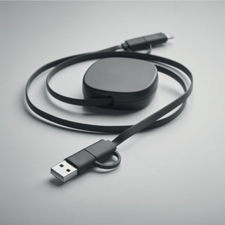 LINEA, Кабель для швидкого заряджання (60 W/ PD), довжина 80 см